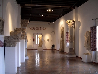 MUSEO ARQUEOLÓGICO en Cuenca