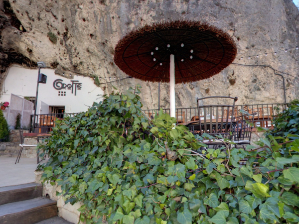 Grotte del Huécar en Cuenca