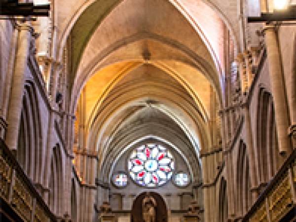Catedral de Cuenca en Cuenca